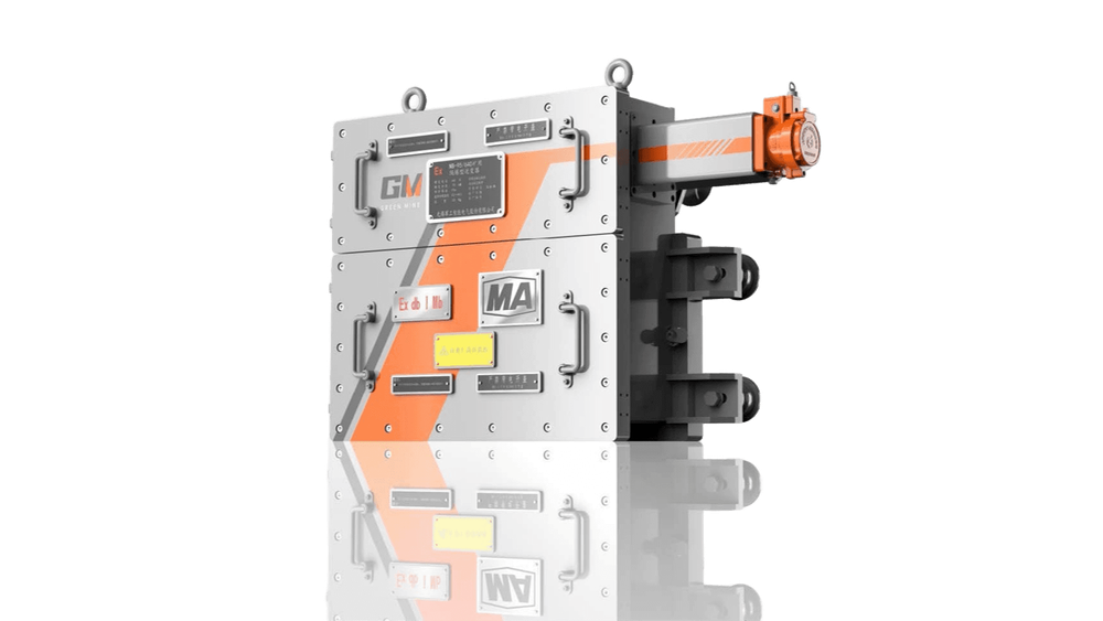 NB-95/640 矿用隔爆型逆变器