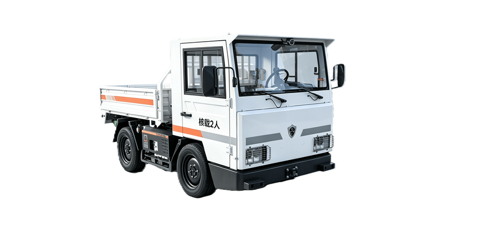 WLR-2矿用防爆锂离子蓄电池无轨胶轮车（巡检车）