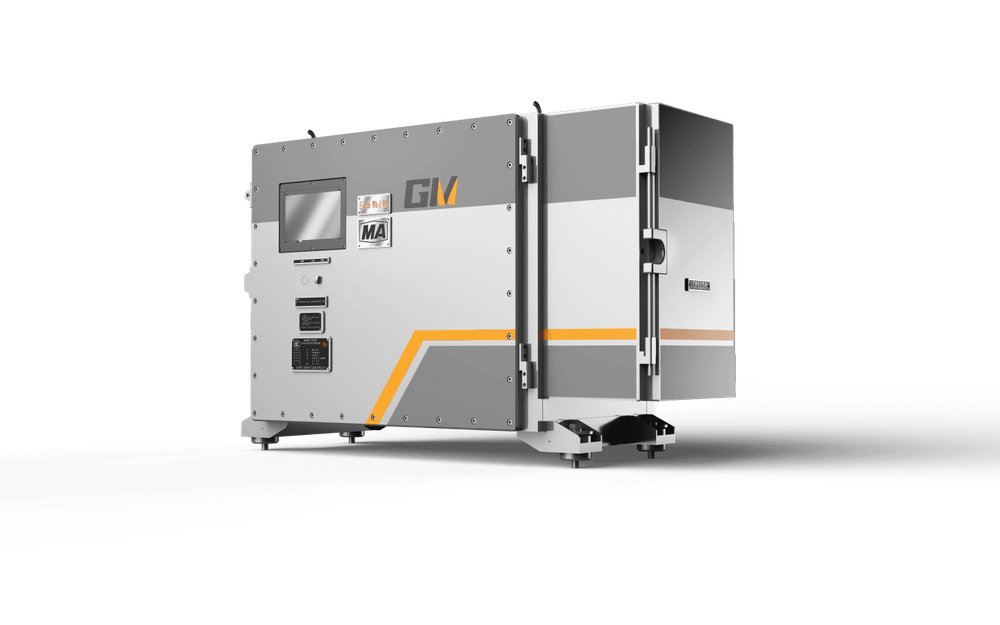 NJ960 矿用隔爆兼本安型逆变器