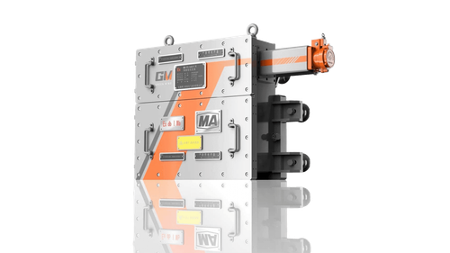 NB-95/640 矿用隔爆型逆变器