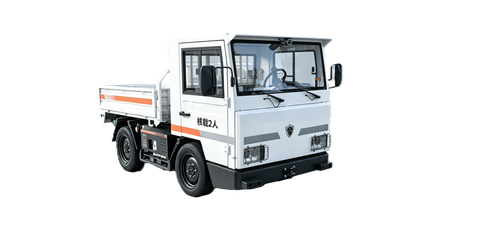 WLR-2矿用防爆锂离子蓄电池无轨胶轮车（巡检车）
