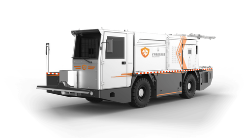 WL-1S矿用防爆锂离子蓄电池洒水车