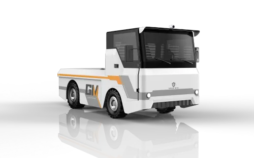 WLR-2矿用防爆锂离子蓄电池无轨胶轮车（巡检车）